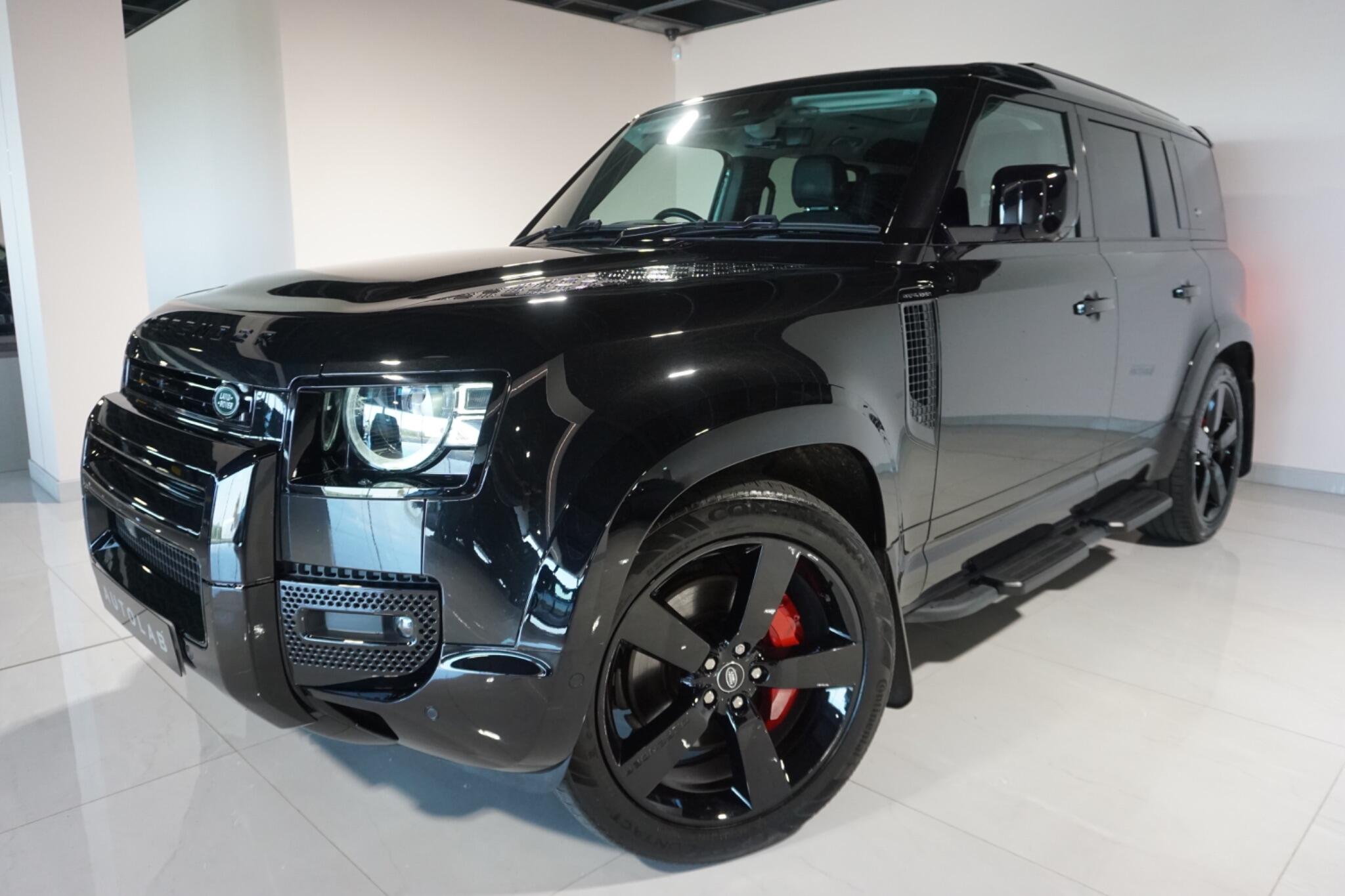 Land Rover Defender 110 3.0 D250 MHEV XS Edition SUV 5dr Diesel Auto 4WD Euro 6 (s/s) (250 ps)